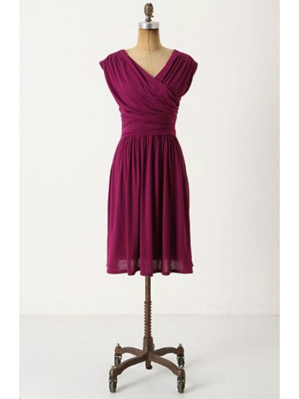 Velvet by Graham & Spencer Whirligig Dress from Anthropologie